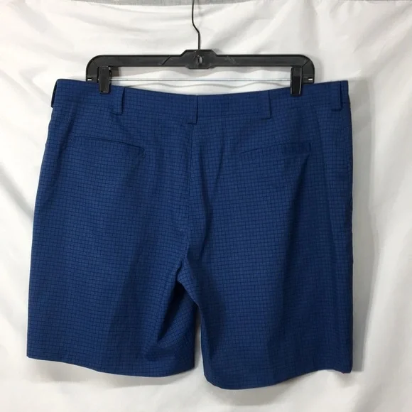 PGA Tour Men’s Motionflux 360 Blue Golf Shorts Size 42 NEW With Tags - Picture 5 of 13